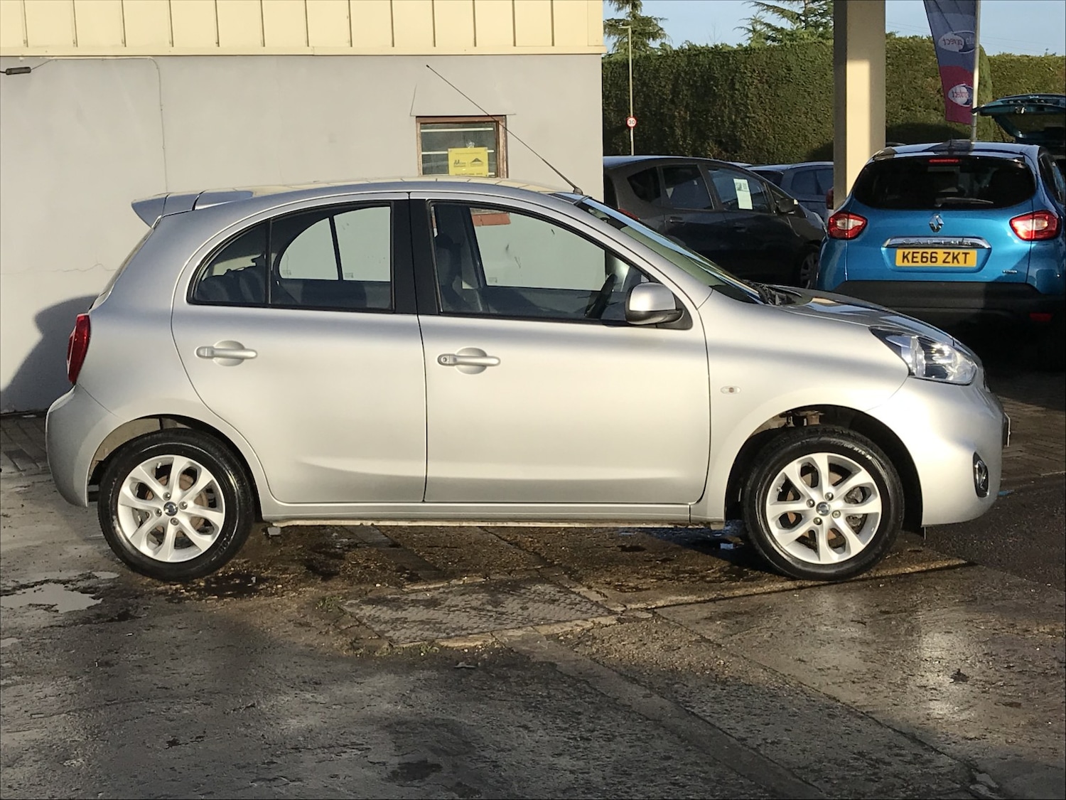 Used Nissan Micra 2016 for sale - 76956927: Photo 4