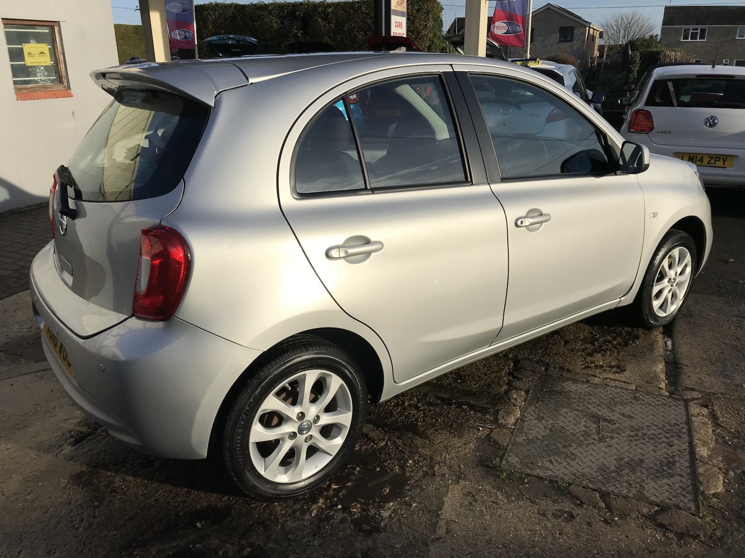 Used Nissan Micra 2016 for sale - 76956927: Photo 5
