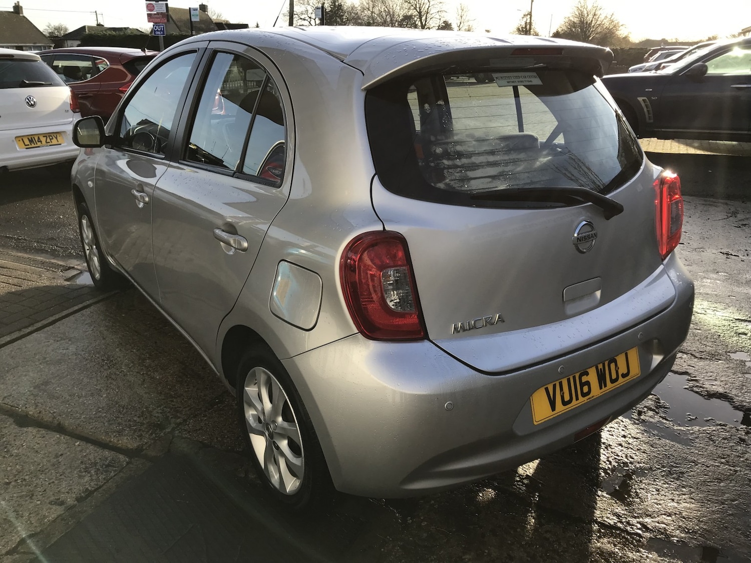 Used Nissan Micra 2016 for sale - 76956927: Photo 7