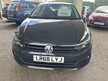 Used Volkswagen Polo 2018 for sale - 79060220: Photo