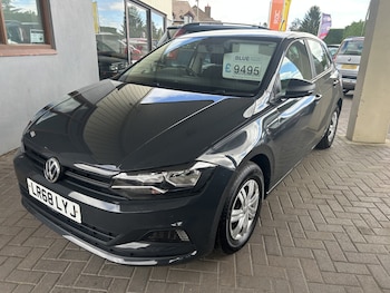 Used Volkswagen Polo 2018 for sale - 79060220: Photo