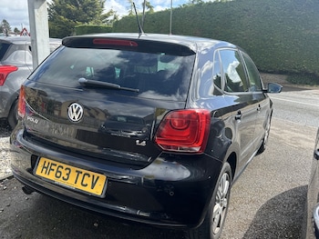 Used Volkswagen Polo 2013 for sale - 78646960: Photo
