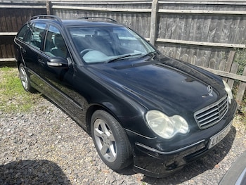 Used Mercedes-Benz C Class 2008 for sale - 78876465: Photo