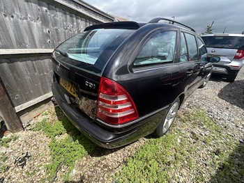 Used Mercedes-Benz C Class 2008 for sale - 78876465: Photo