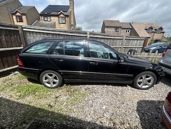 Used Mercedes-Benz C Class 2008 for sale - 78876465: Photo