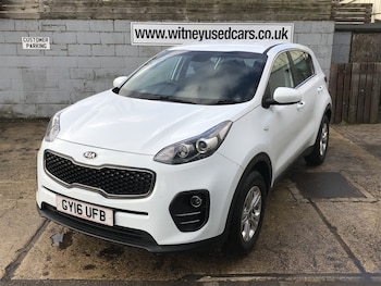 Kia Sportage feature image