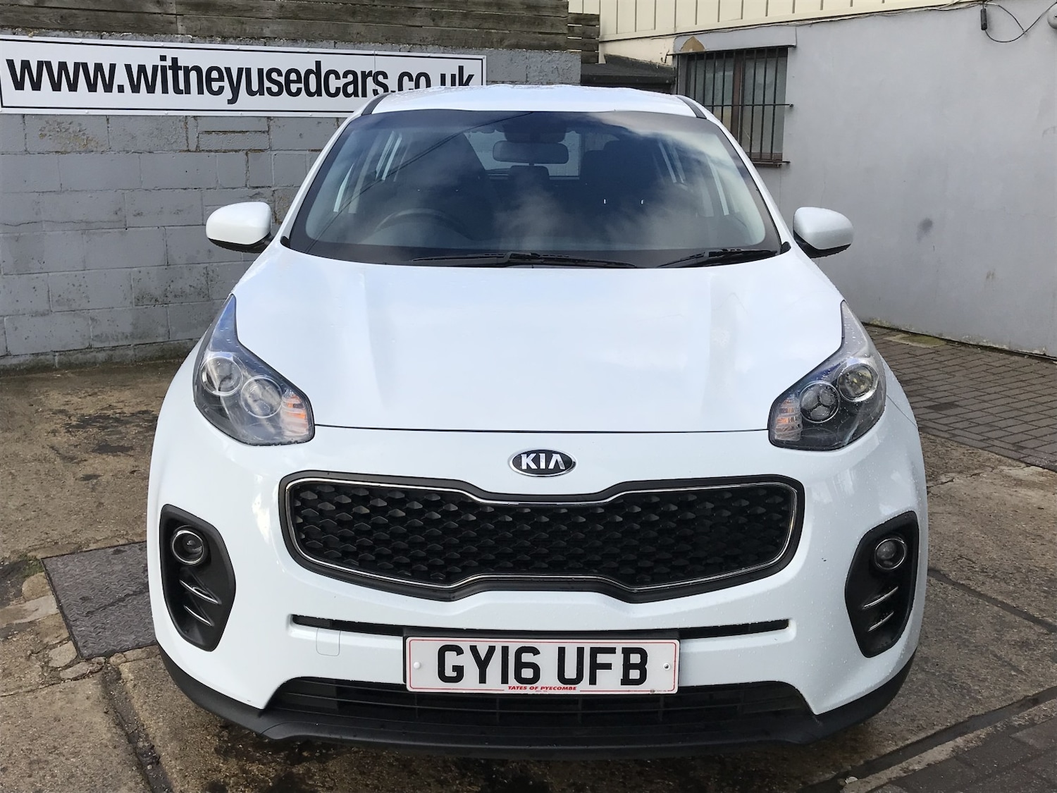 Used Kia Sportage 2016 for sale - 77251184: Photo 2