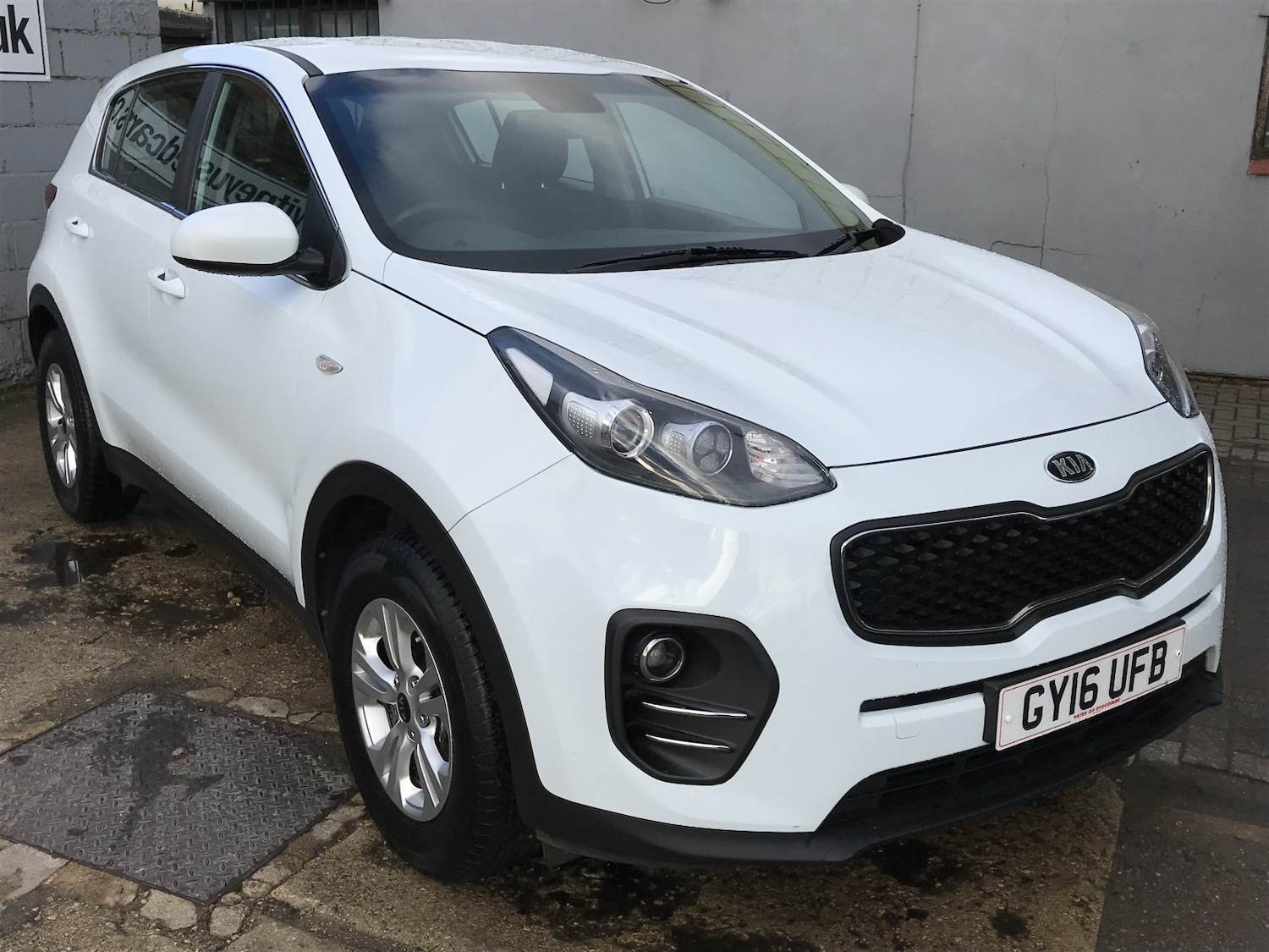 Used Kia Sportage 2016 for sale - 77251184: Photo 3