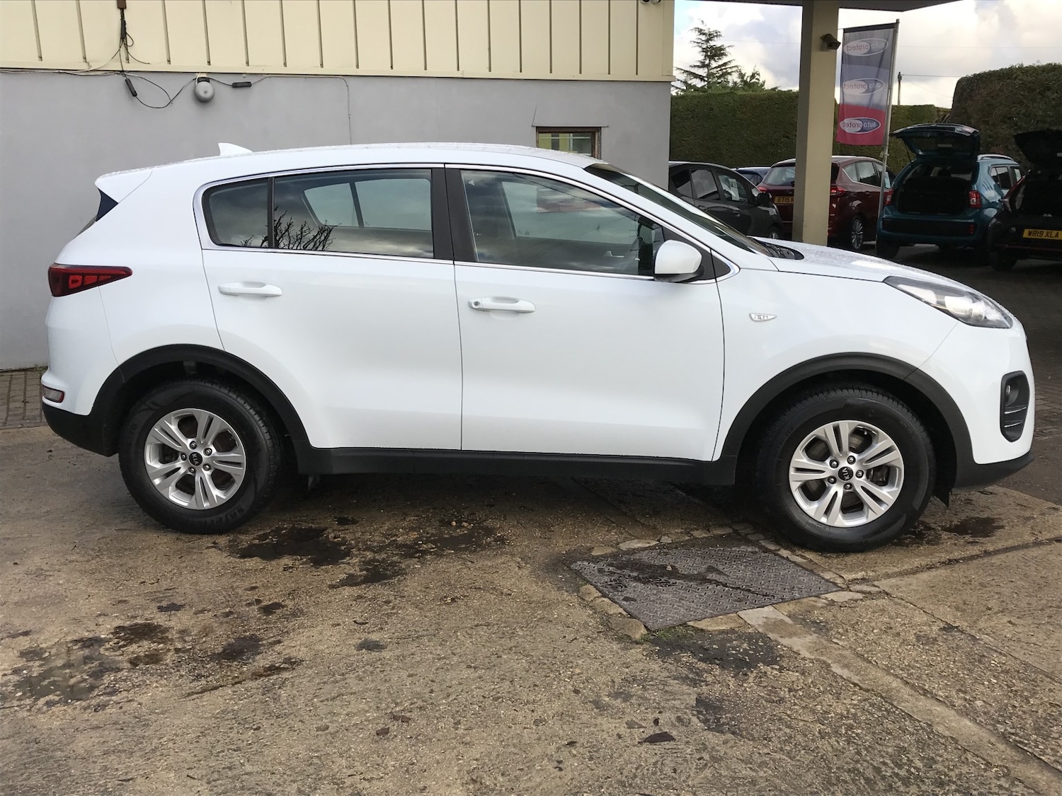 Used Kia Sportage 2016 for sale - 77251184: Photo 4