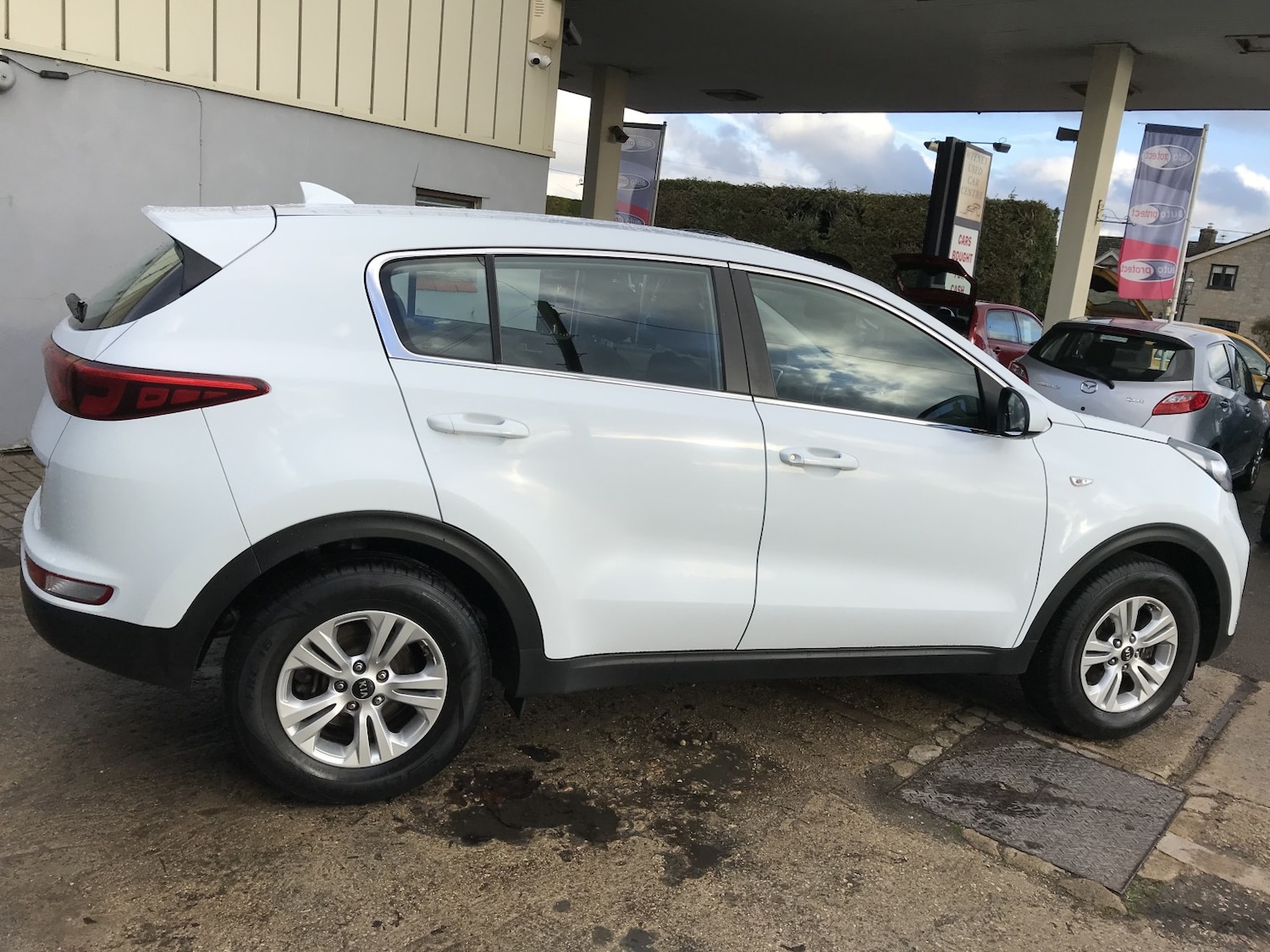 Used Kia Sportage 2016 for sale - 77251184: Photo 5