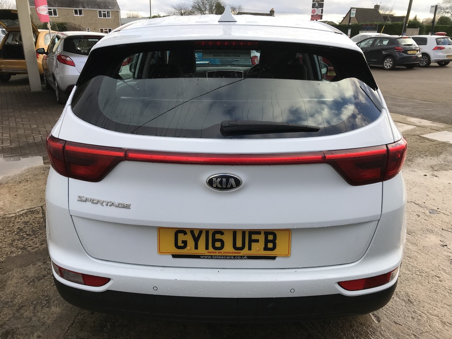 Used Kia Sportage 2016 for sale - 77251184: Photo 6