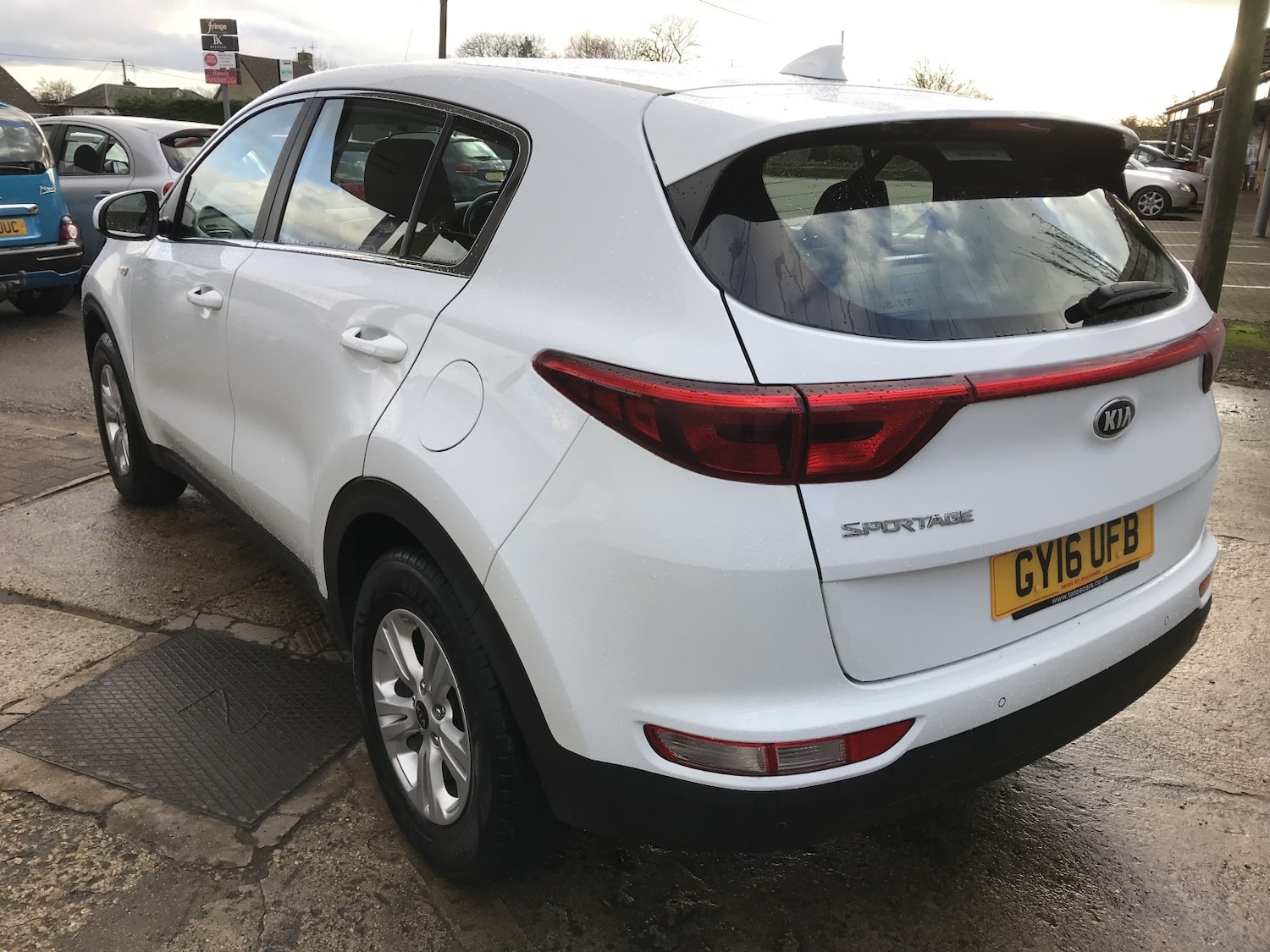 Used Kia Sportage 2016 for sale - 77251184: Photo 7