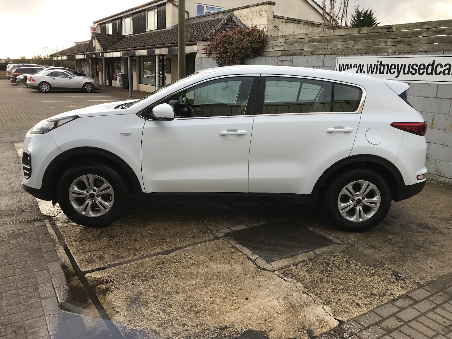 Used Kia Sportage 2016 for sale - 77251184: Photo 8