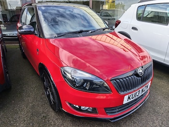 2013 - 1.2 TSI Monte Carlo TECH 5-Door