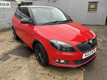 Used Skoda Fabia 2013 for sale - 77535899: Photo