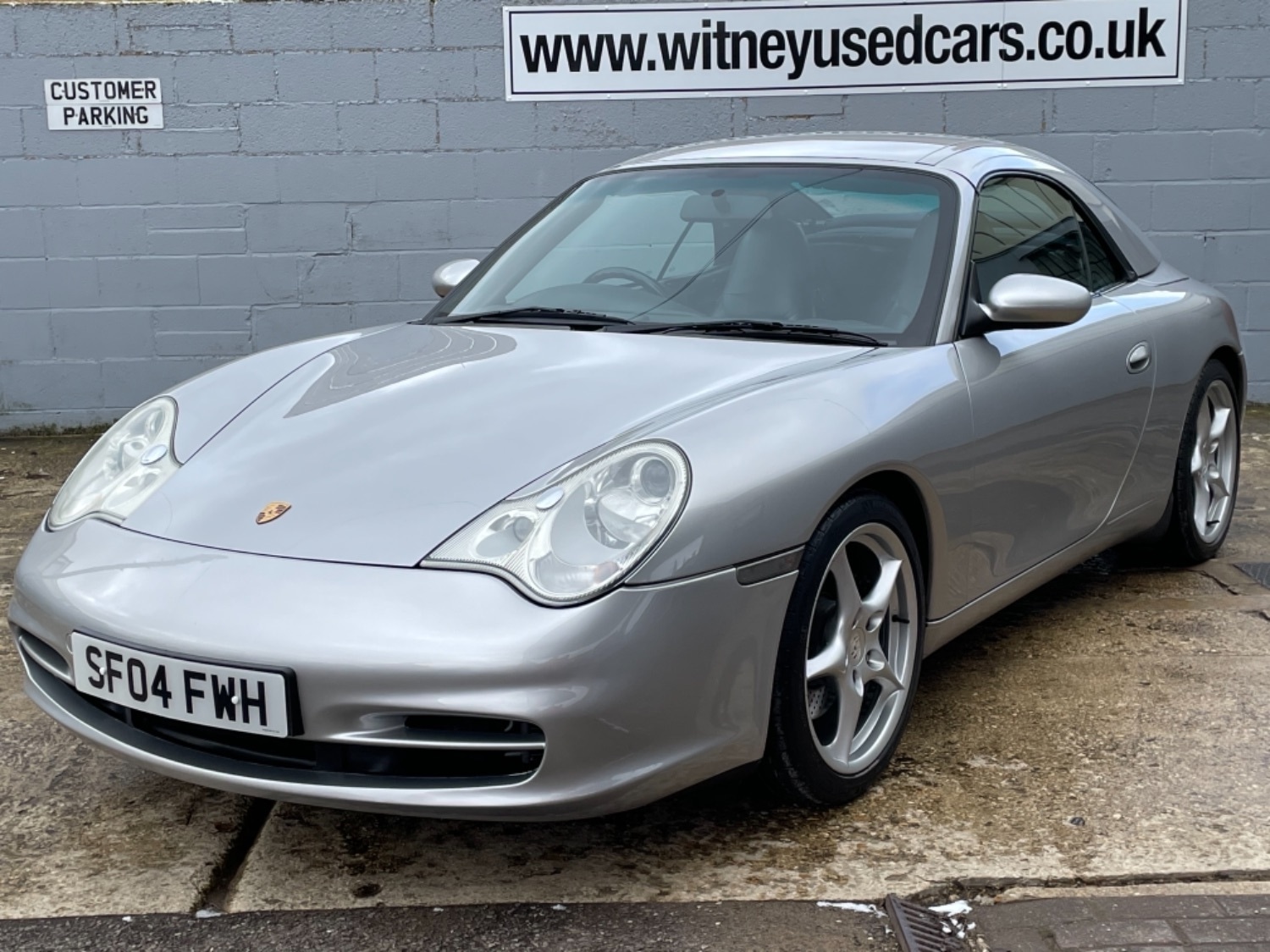 Used Porsche 911 2004 for sale - 76948649: Photo 1