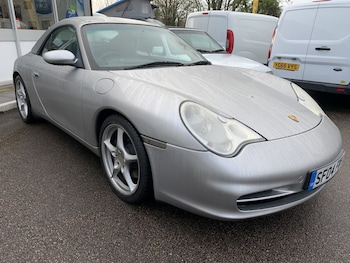 Used Porsche 911 2004 for sale - 76948649: Photo