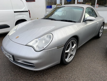 Used Porsche 911 2004 for sale - 76948649: Photo