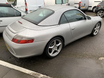 Used Porsche 911 2004 for sale - 76948649: Photo