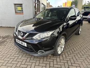 Used Nissan Qashqai 2016 for sale - 78571533: Photo
