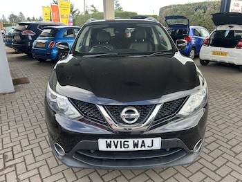 Used Nissan Qashqai 2016 for sale - 78571533: Photo