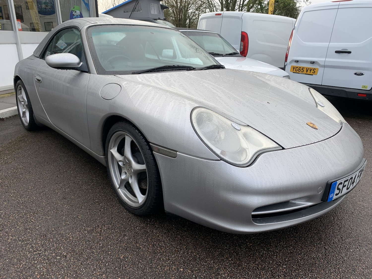 Used Porsche 911 2004 for sale - 77409568: Photo 2