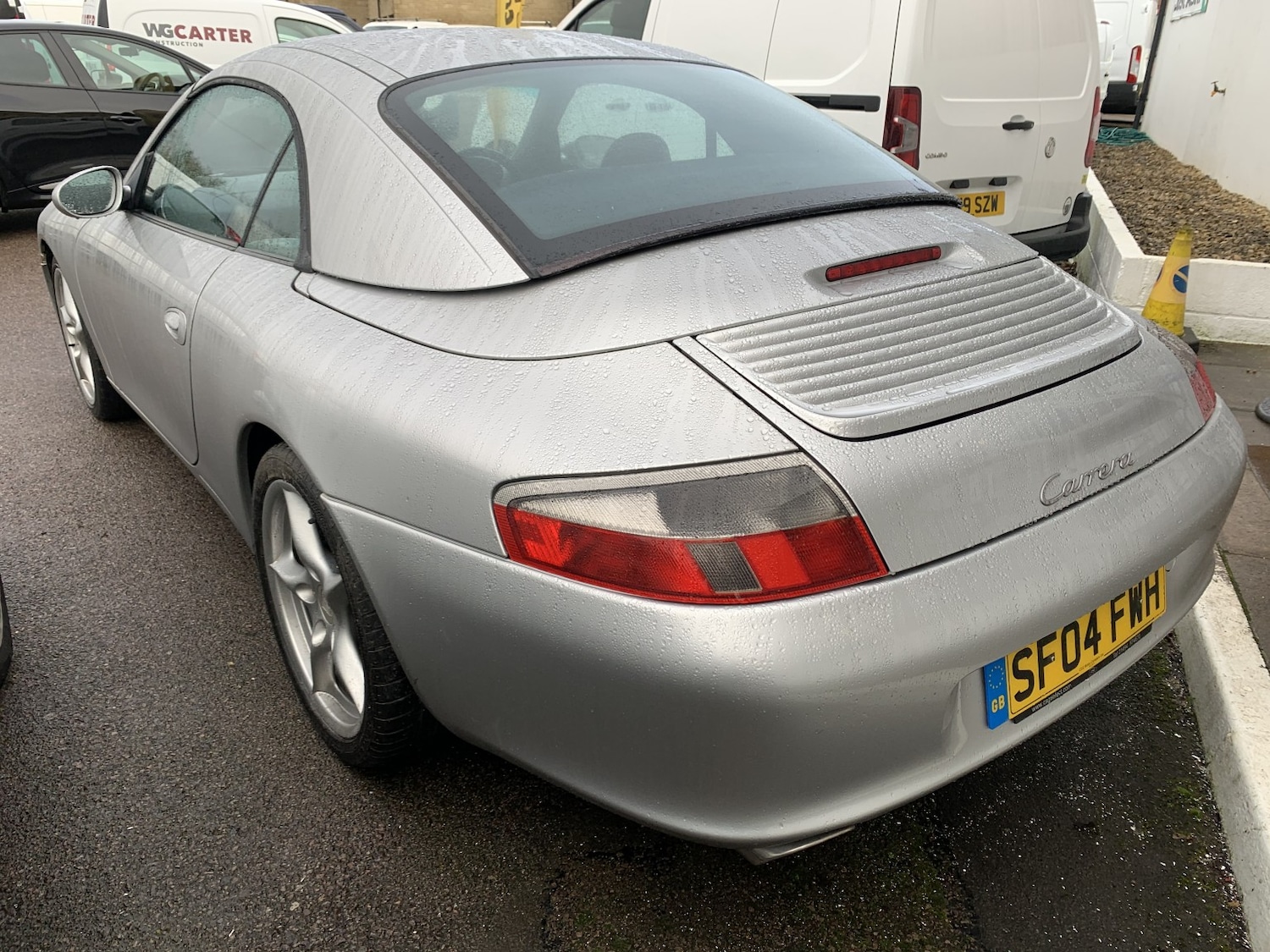 Used Porsche 911 2004 for sale - 77409568: Photo 5