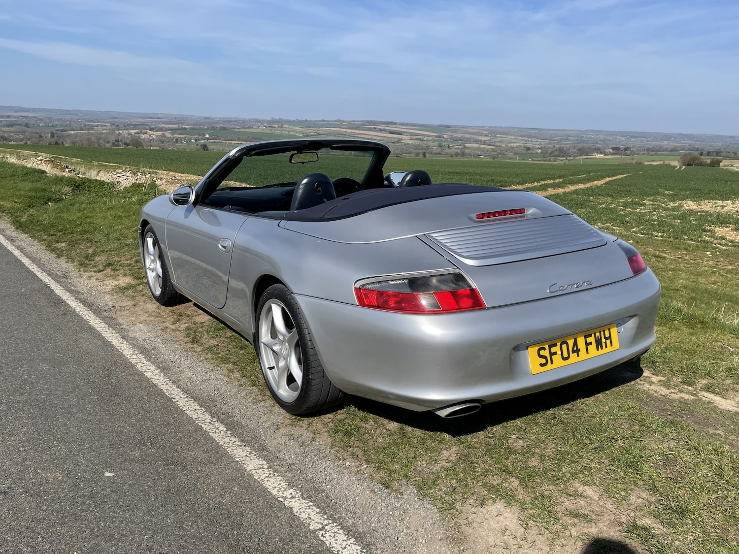 Used Porsche 911 2004 for sale - 77409568: Photo 8