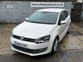 Used Volkswagen Polo 2011 for sale - 78286200: Photo