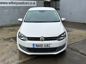 Used Volkswagen Polo 2011 for sale - 78286200: Photo