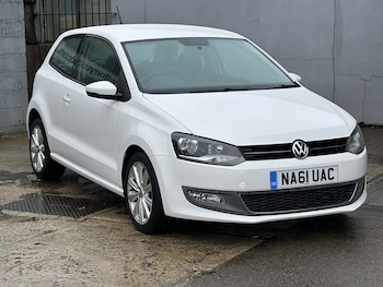 Used Volkswagen Polo 2011 for sale - 78286200: Photo