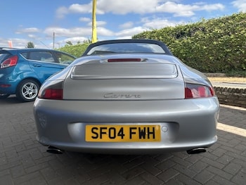 Used Porsche 911 2004 for sale - 79439261: Photo