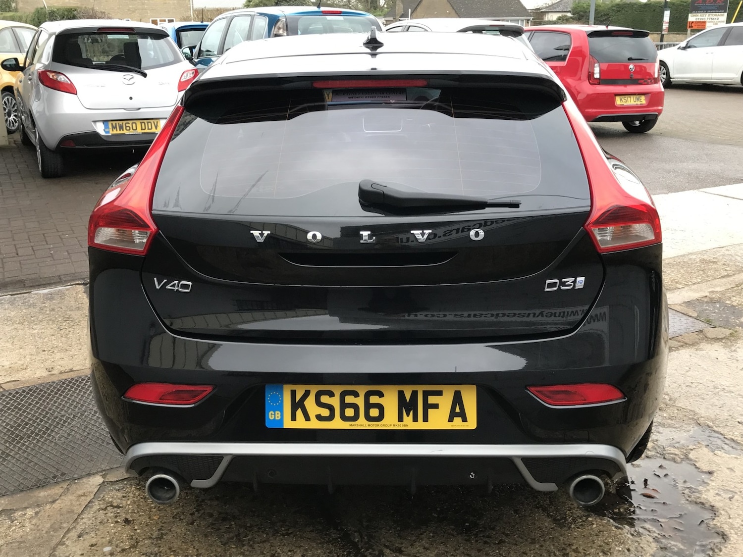 Used Volvo V40 2016 for sale - 77409592: Photo 6