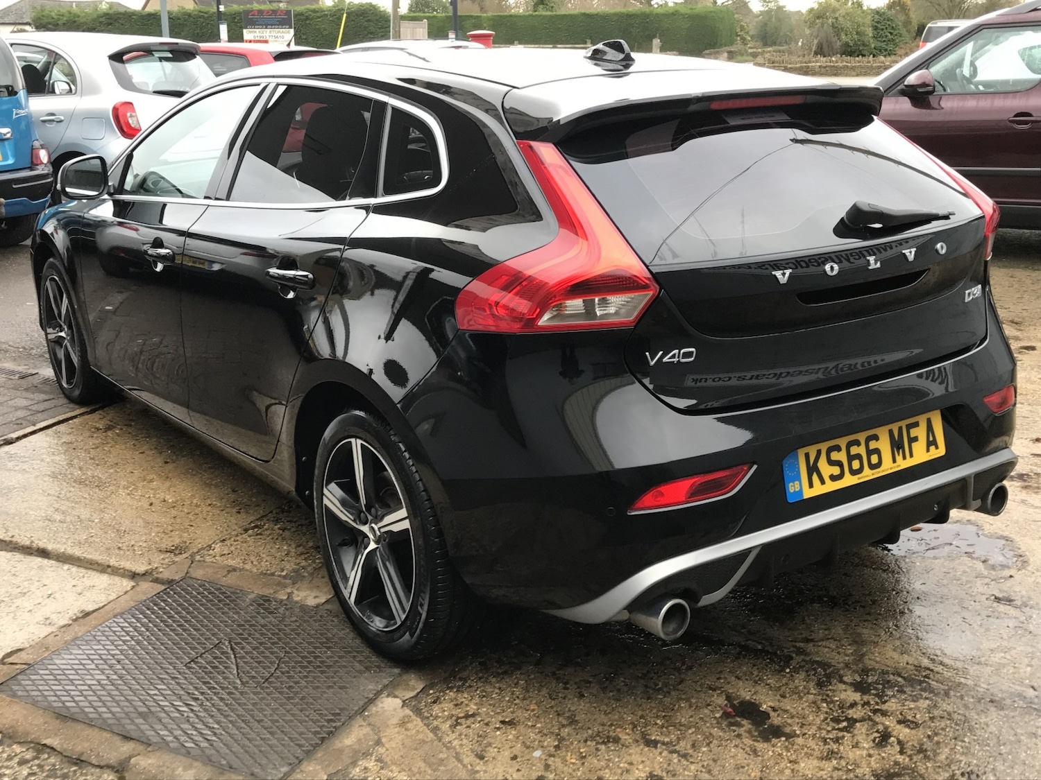 Used Volvo V40 2016 for sale - 77409592: Photo 7