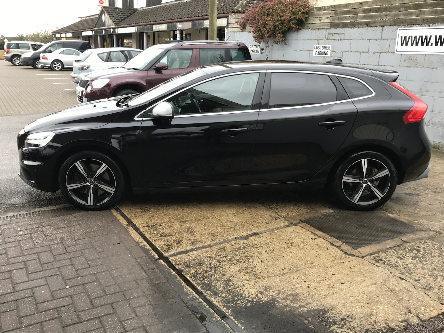 Used Volvo V40 2016 for sale - 77409592: Photo 8