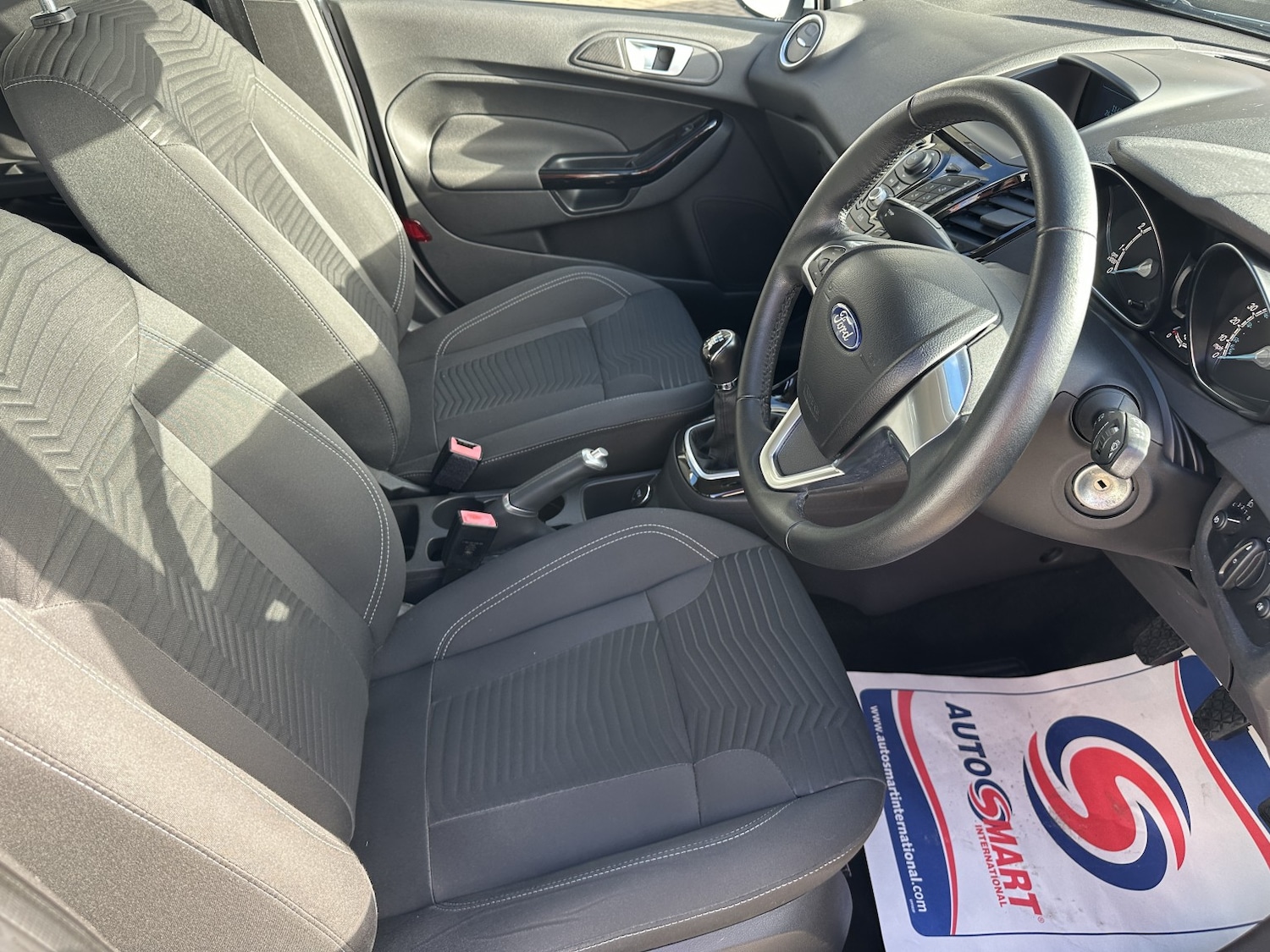 Used Ford Fiesta 2014 for sale - 76956963: Photo 14