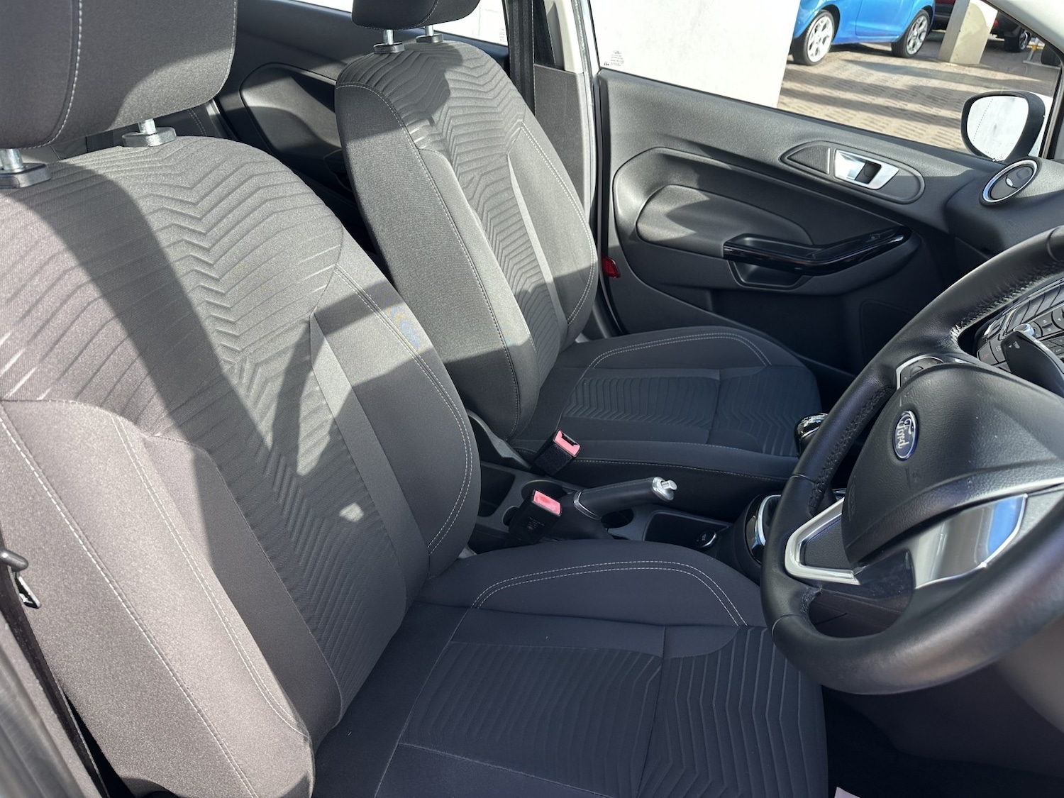 Used Ford Fiesta 2014 for sale - 76956963: Photo 15