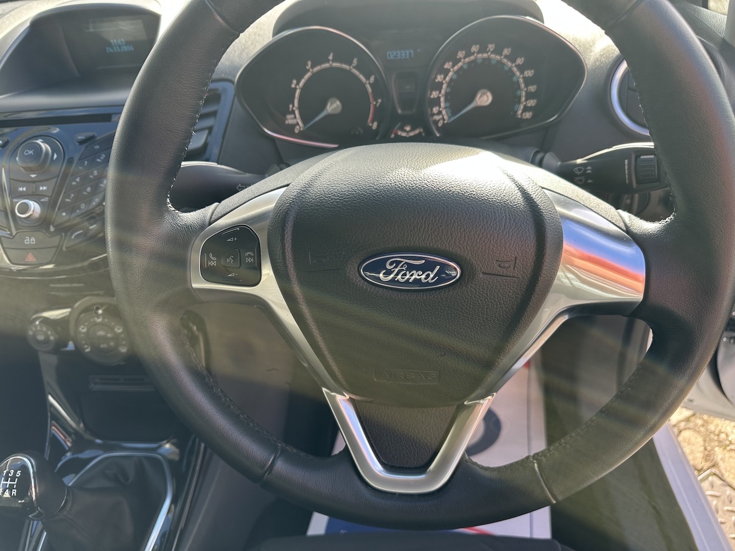 Used Ford Fiesta 2014 for sale - 76956963: Photo 16