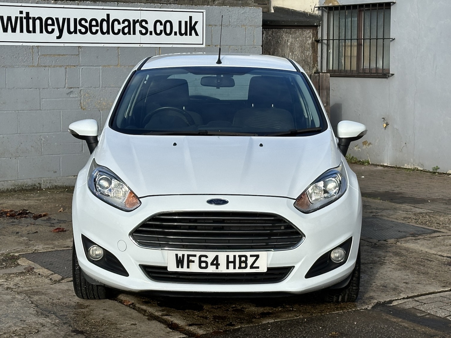 Used Ford Fiesta 2014 for sale - 76956963: Photo 2