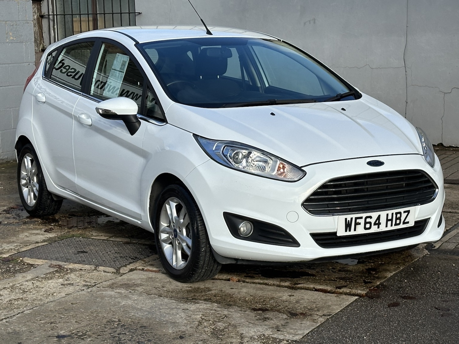 Used Ford Fiesta 2014 for sale - 76956963: Photo 3