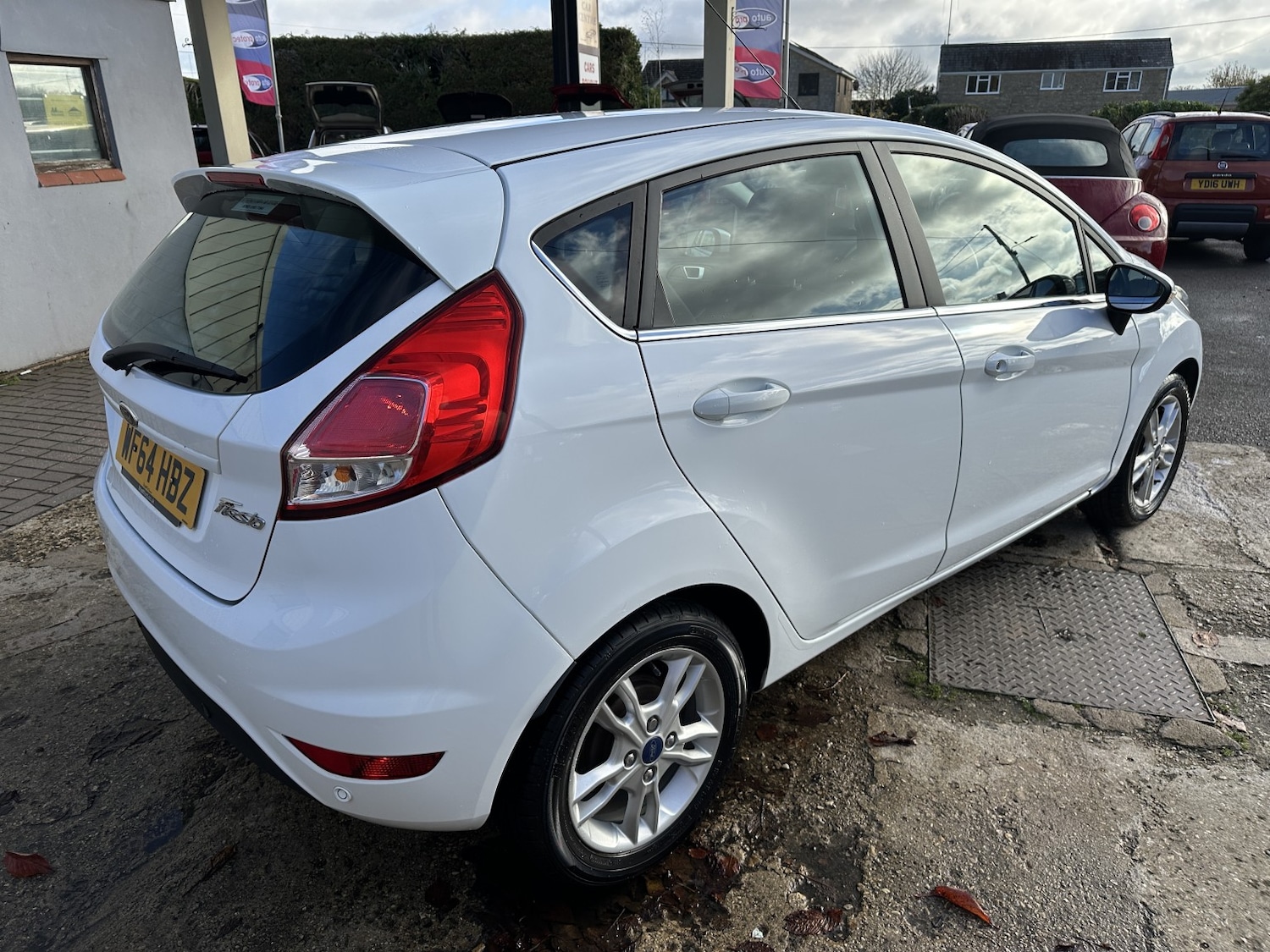 Used Ford Fiesta 2014 for sale - 76956963: Photo 5