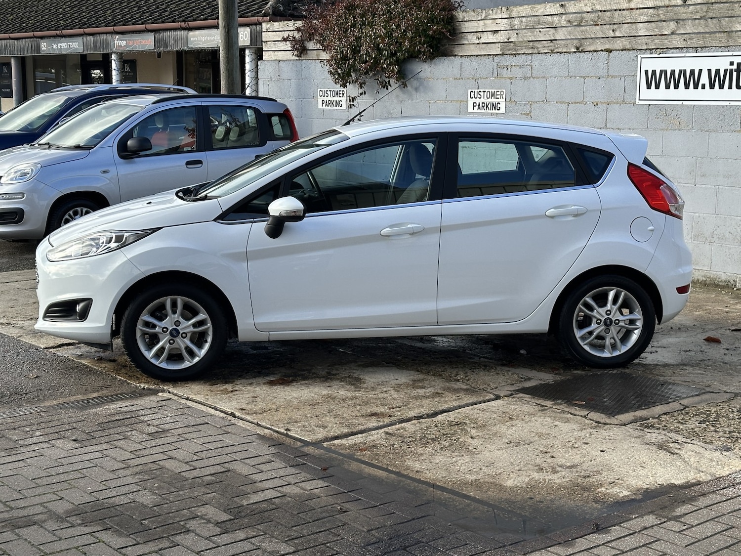 Used Ford Fiesta 2014 for sale - 76956963: Photo 8