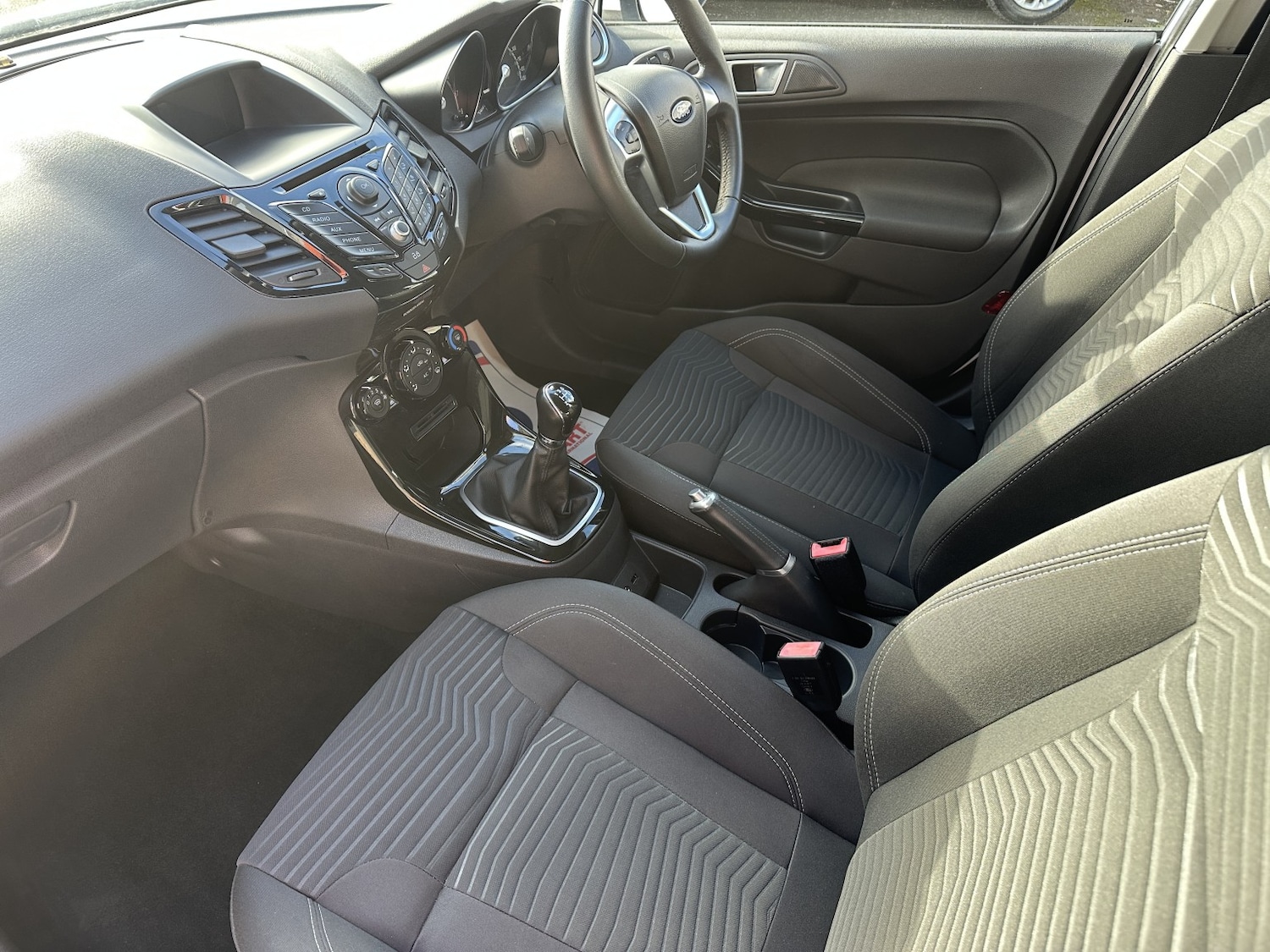 Used Ford Fiesta 2014 for sale - 76956963: Photo 9