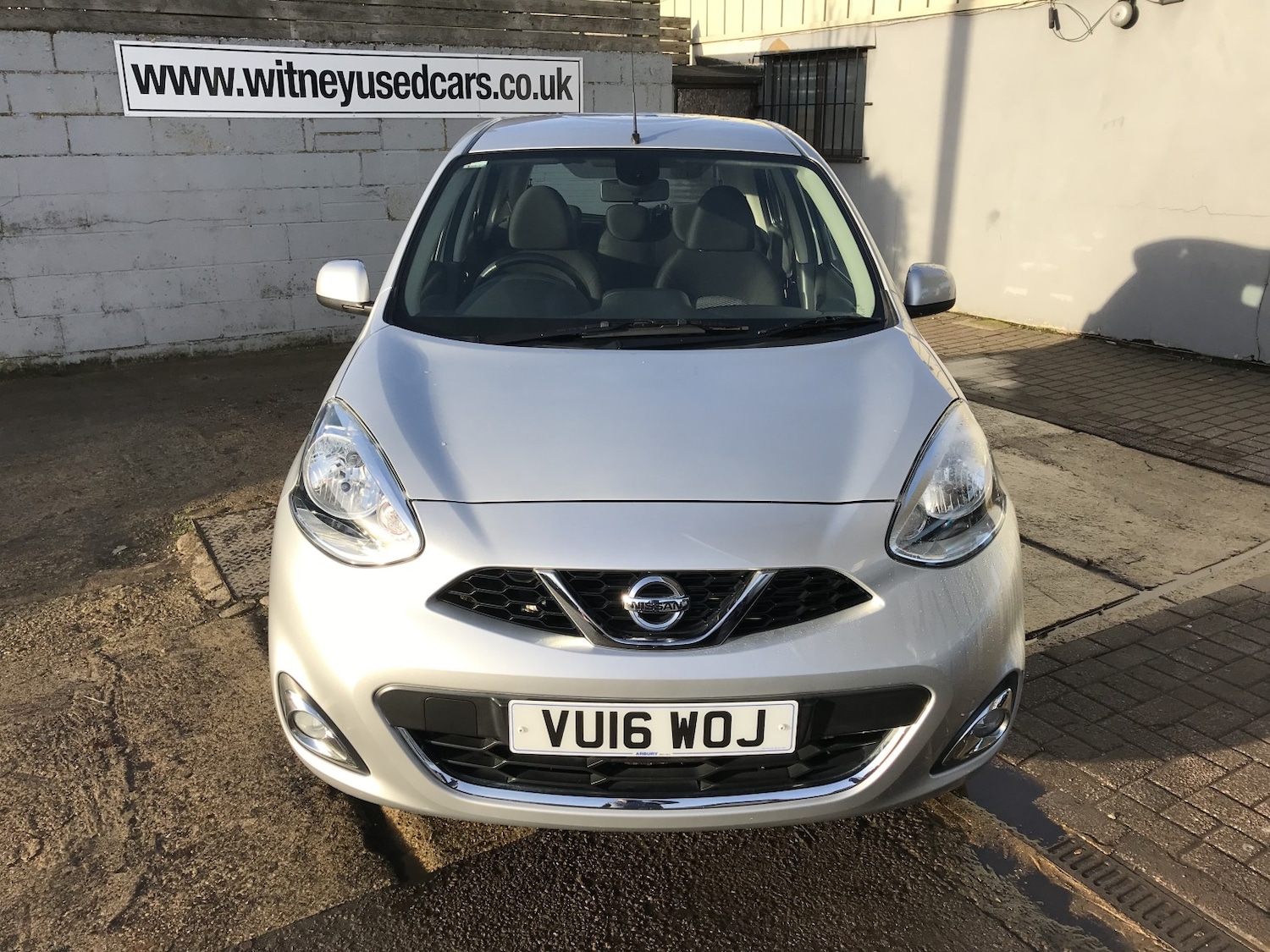 Used Nissan Micra 2016 for sale - 77409489: Photo 2