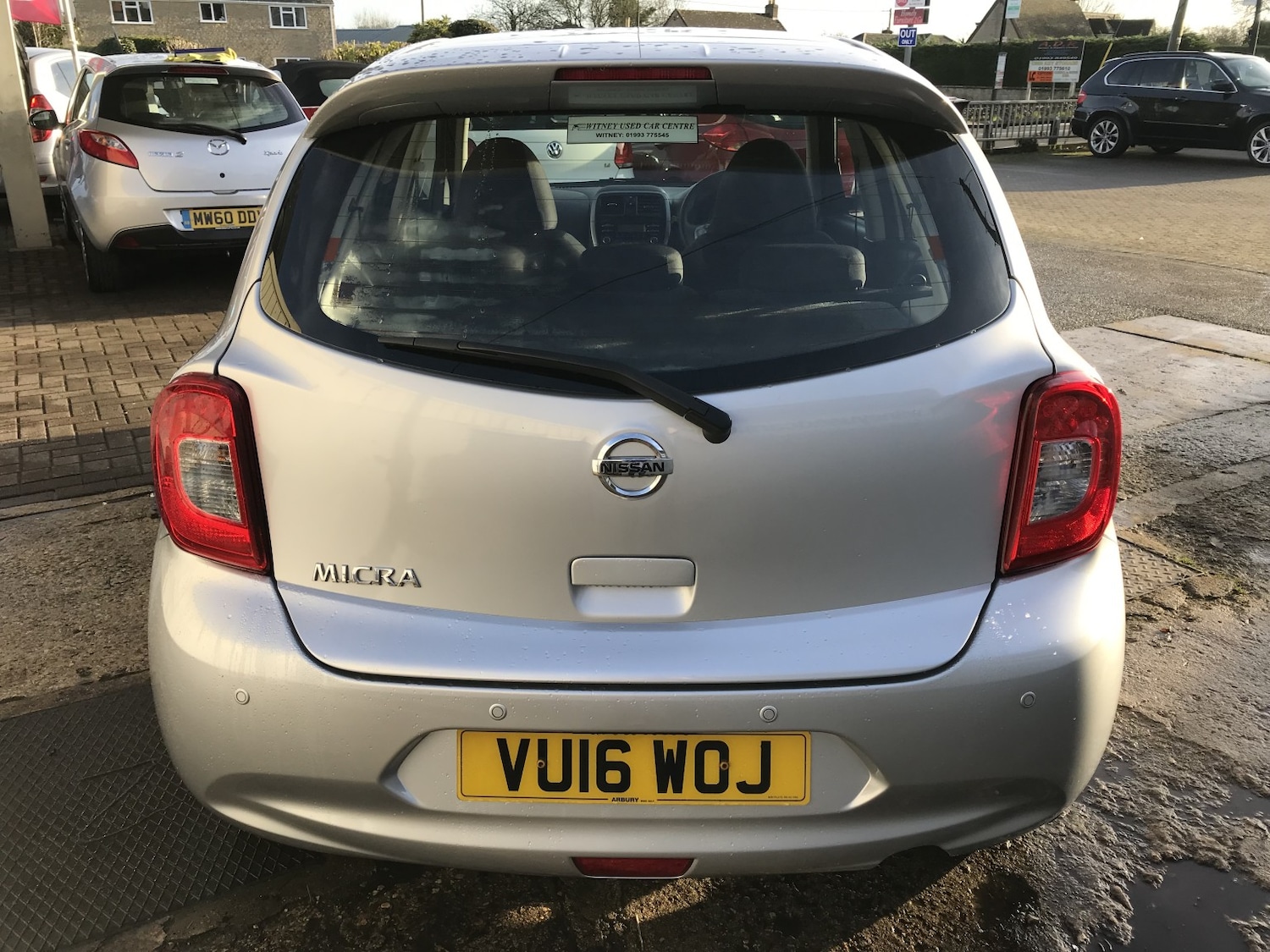 Used Nissan Micra 2016 for sale - 77409489: Photo 6
