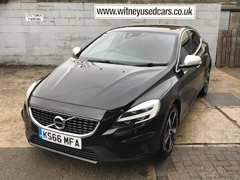 2016 - D3 [4 Cyl 150] R DESIGN Nav Plus 5dr