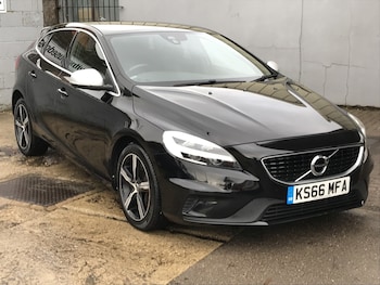 Used Volvo V40 2016 for sale - 77173178: Photo