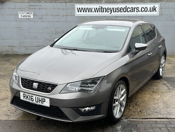 SEAT Leon feature image
