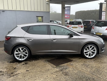 Used SEAT Leon 2016 for sale - 77065723: Photo