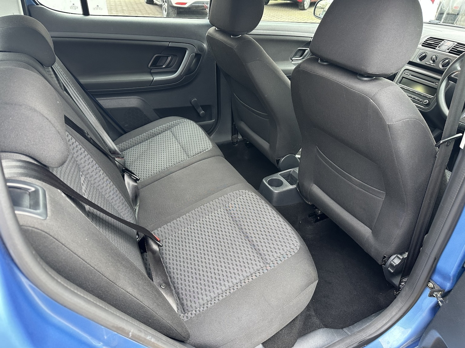 Used Skoda Fabia 2014 for sale - 77465691: Photo 12